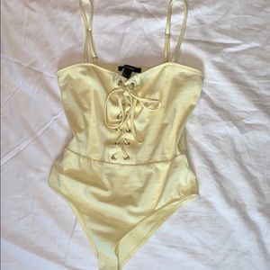 Size S Forever 21 Bodysuit